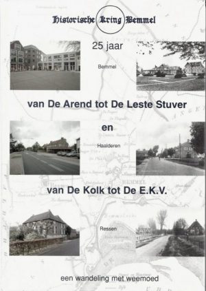 Van De Arend tot de Leste Stuver en van De Kolk tot de E.K.V.