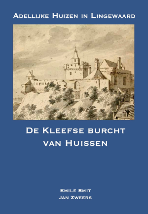 De Kleefse Burcht van Huissen